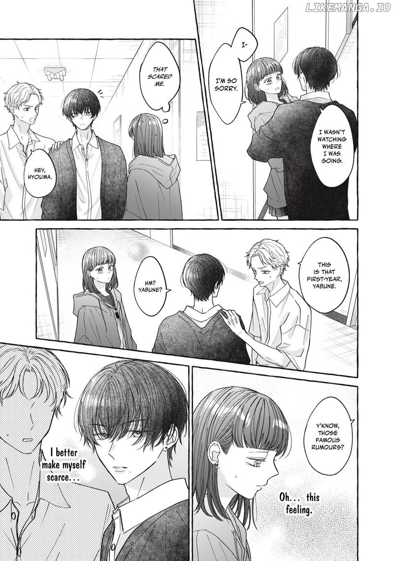 Kimi Wo Hitori Ni Shite Agenai 5 10