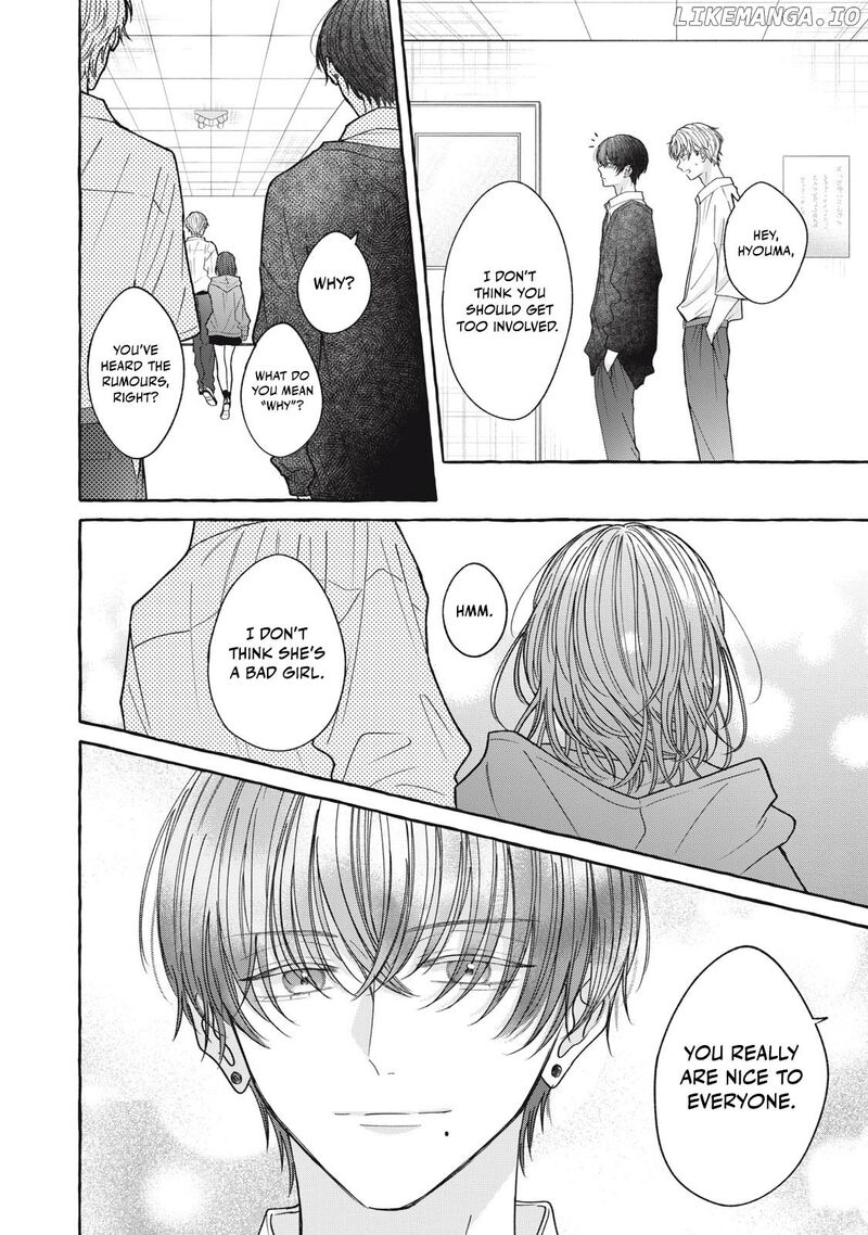 Kimi Wo Hitori Ni Shite Agenai 5 19