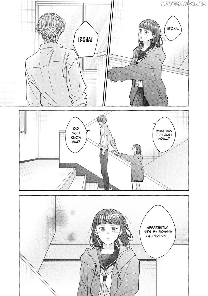 Kimi Wo Hitori Ni Shite Agenai 5 20