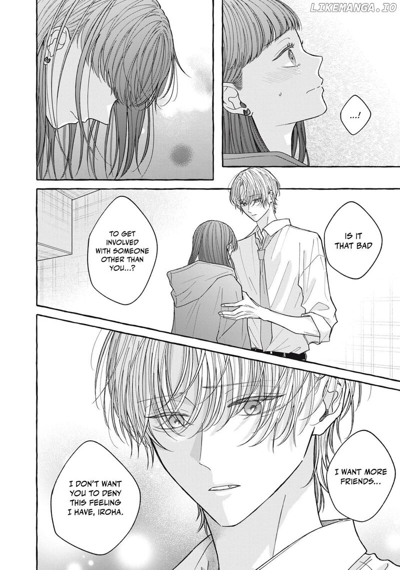 Kimi Wo Hitori Ni Shite Agenai 5 25