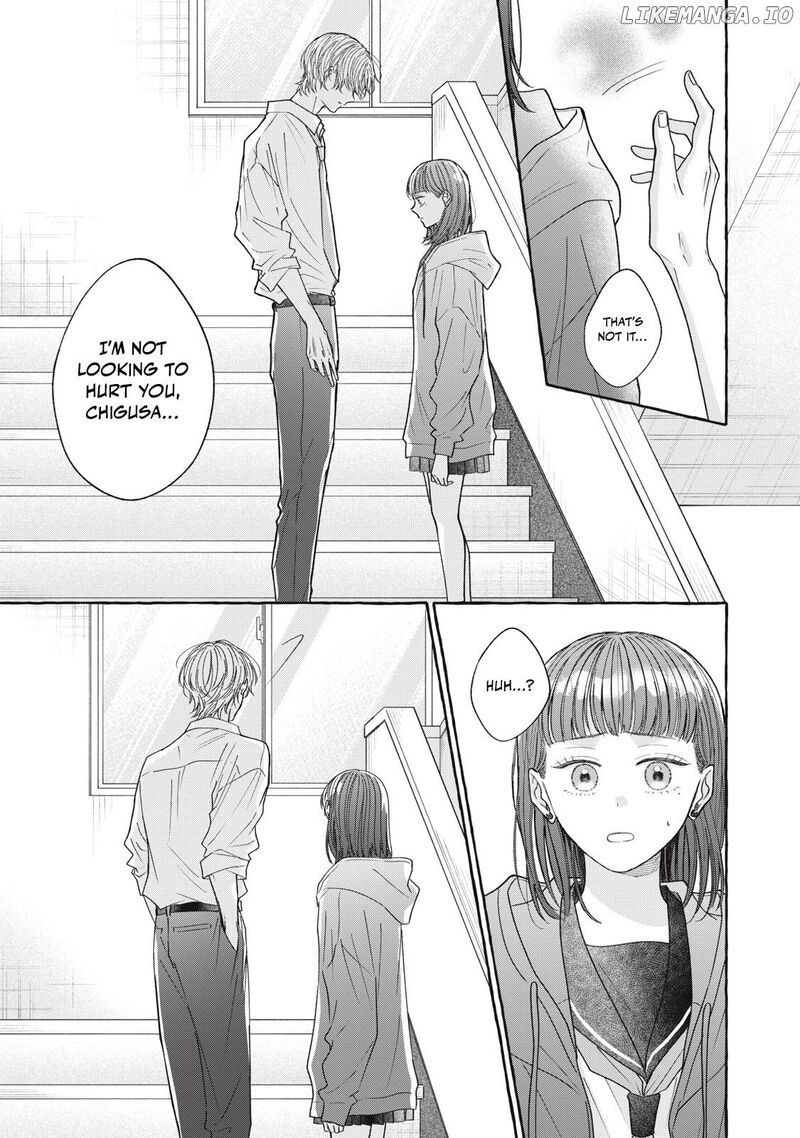 Kimi Wo Hitori Ni Shite Agenai 5 26