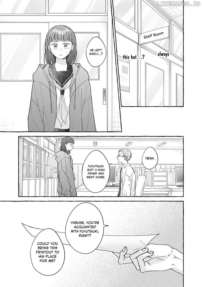 Kimi Wo Hitori Ni Shite Agenai 5 28