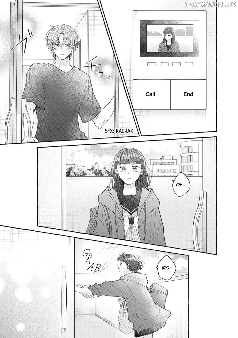 Kimi Wo Hitori Ni Shite Agenai 5 34