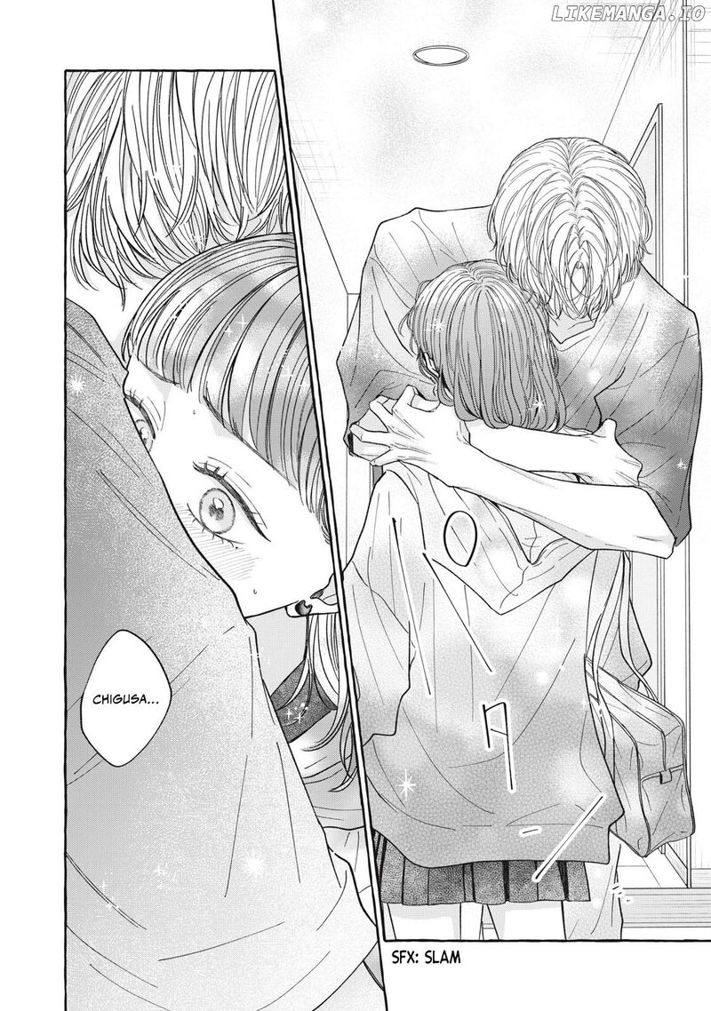 Kimi Wo Hitori Ni Shite Agenai 5 35