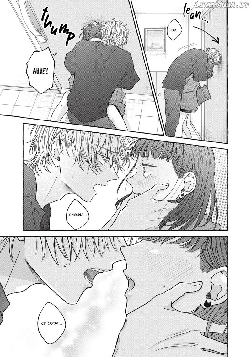 Kimi Wo Hitori Ni Shite Agenai 5 36