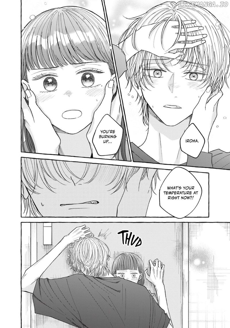 Kimi Wo Hitori Ni Shite Agenai 5 37