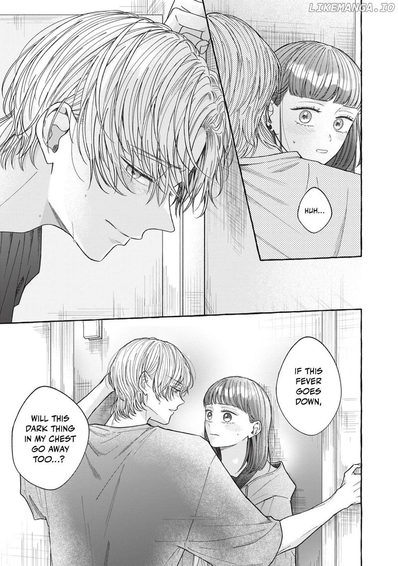 Kimi Wo Hitori Ni Shite Agenai 5 38