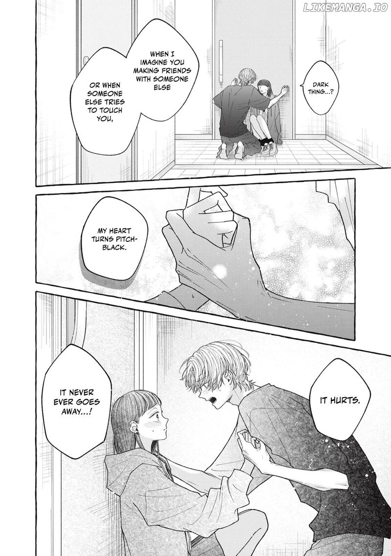 Kimi Wo Hitori Ni Shite Agenai 5 39