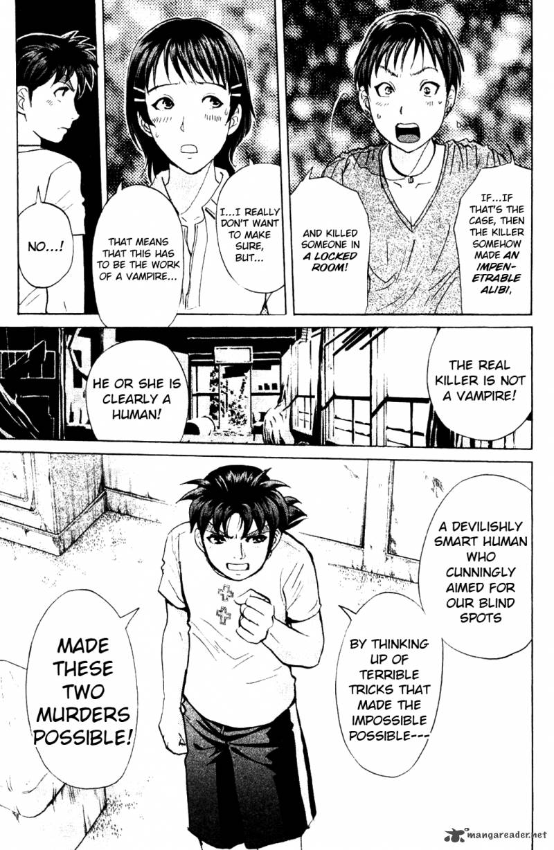 Kindaichi Case Files Legendary Vampire Murders 4 21