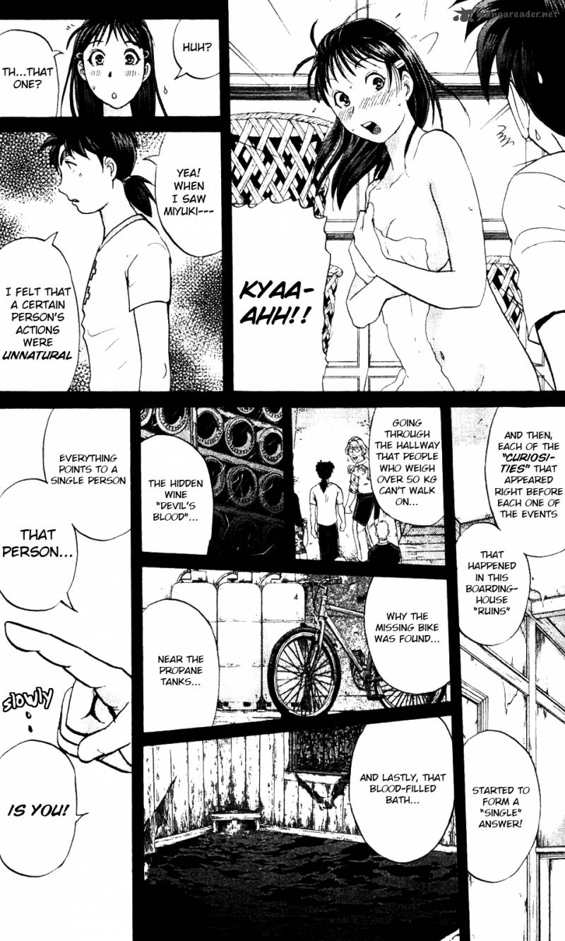 Kindaichi Case Files Legendary Vampire Murders 6 9
