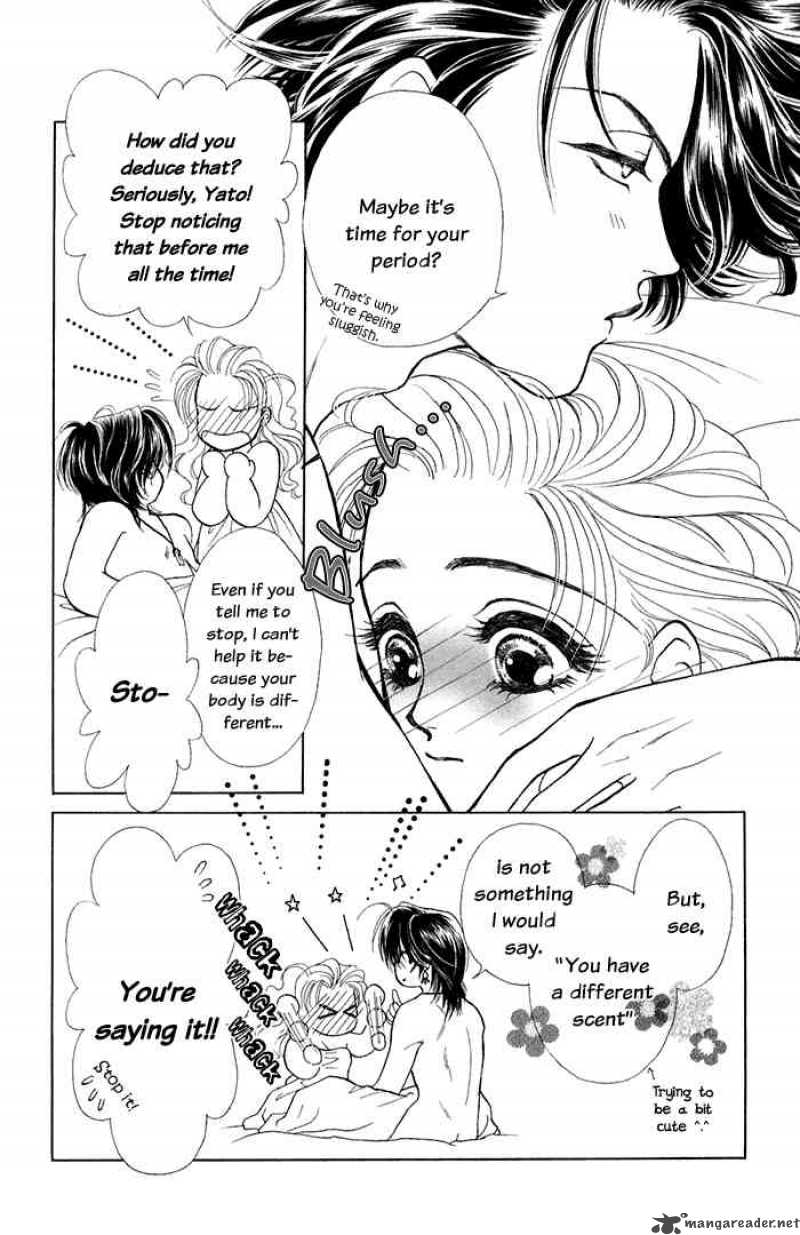 Kindan No Koi De Ikou 11 16