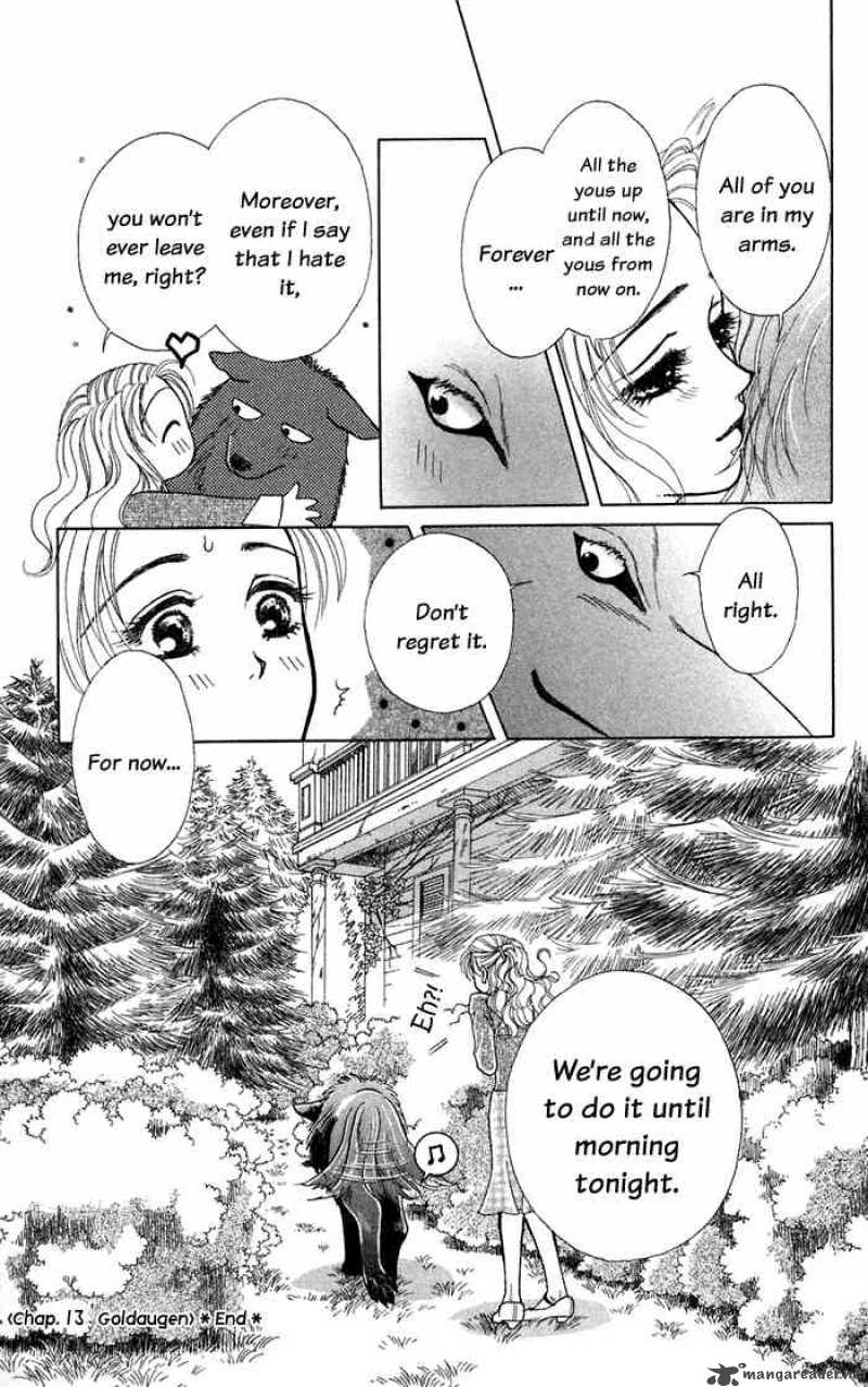 Kindan No Koi De Ikou 13 37