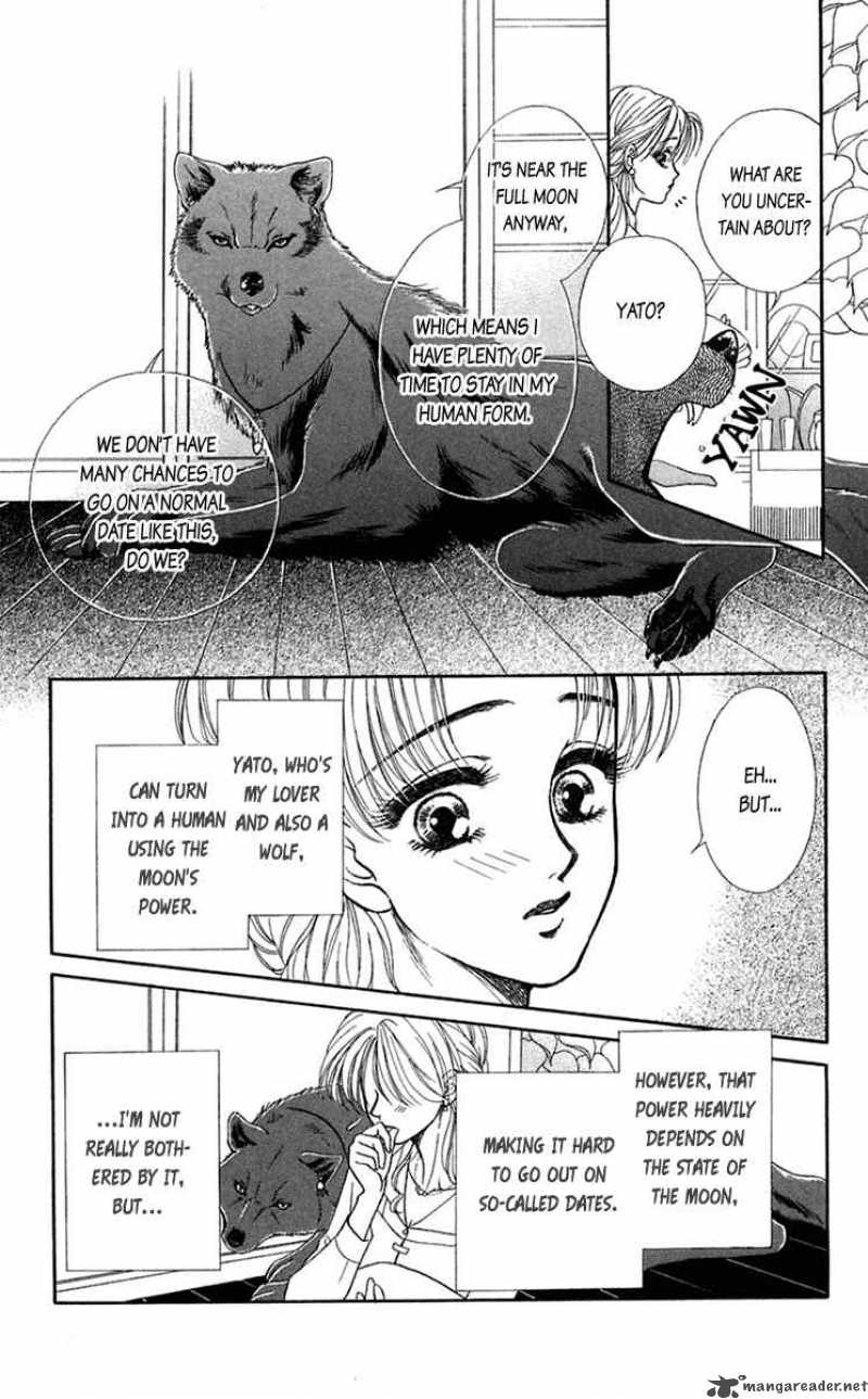 Kindan No Koi De Ikou 20 3