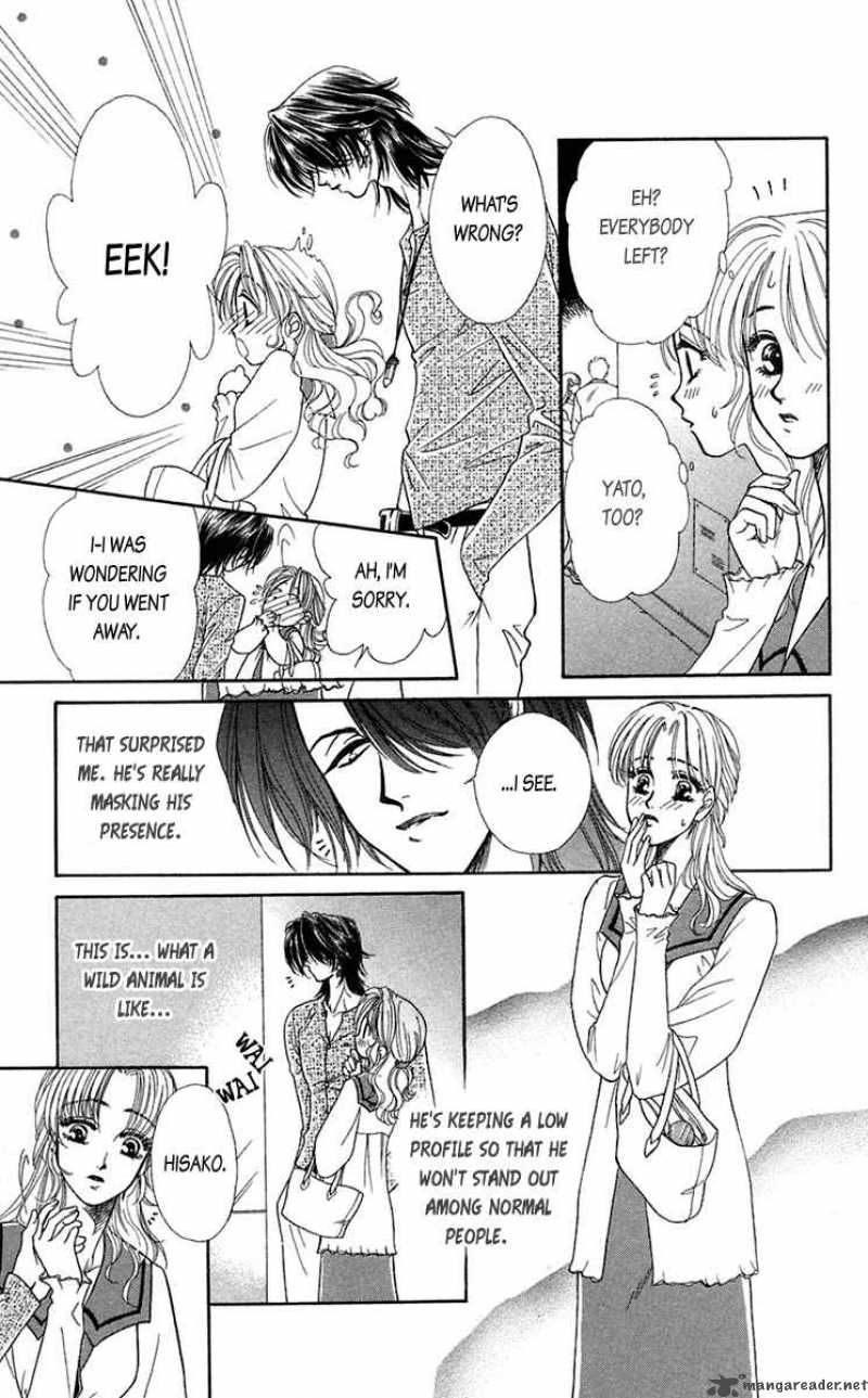 Kindan No Koi De Ikou 20 9