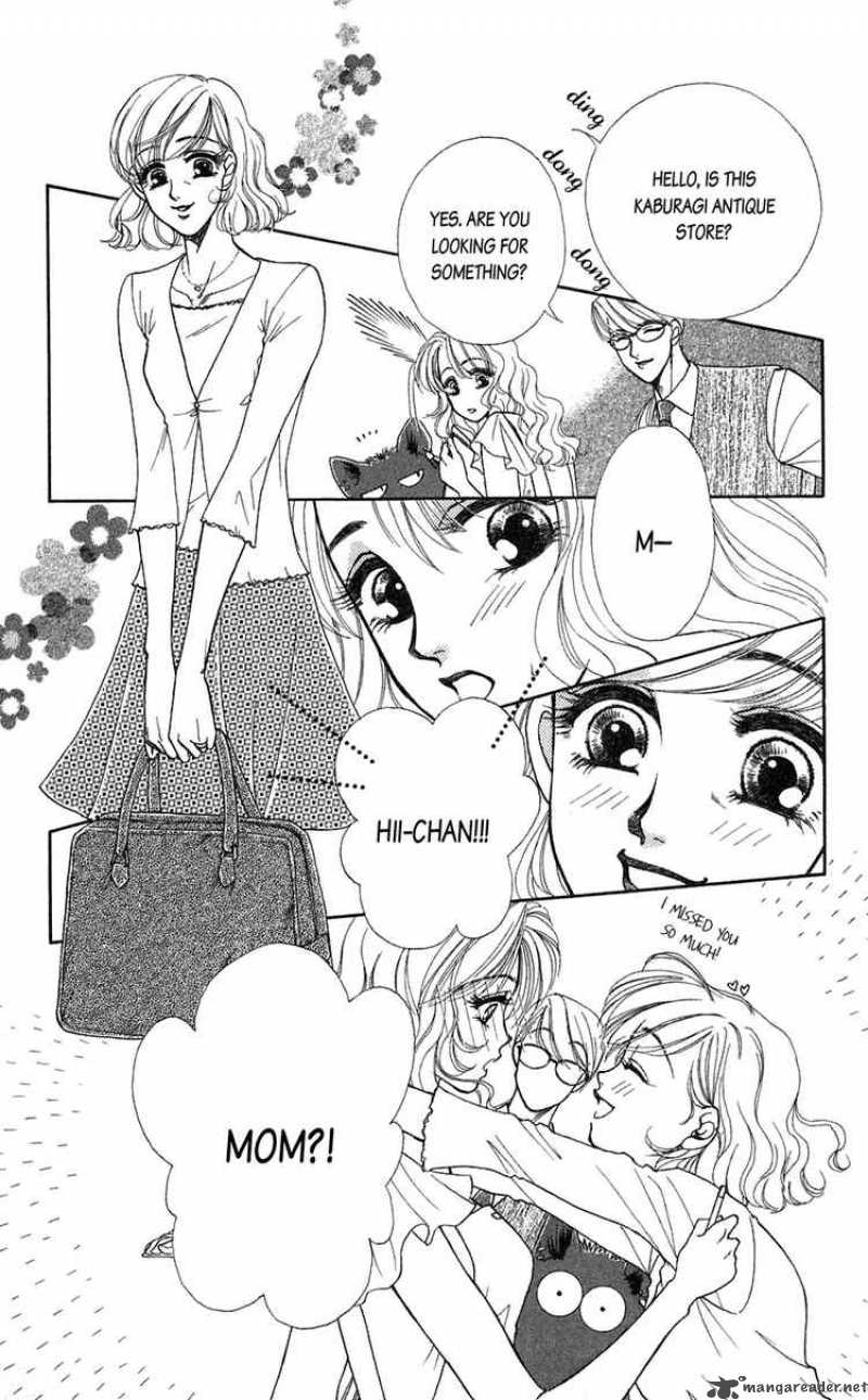 Kindan No Koi De Ikou 21 3