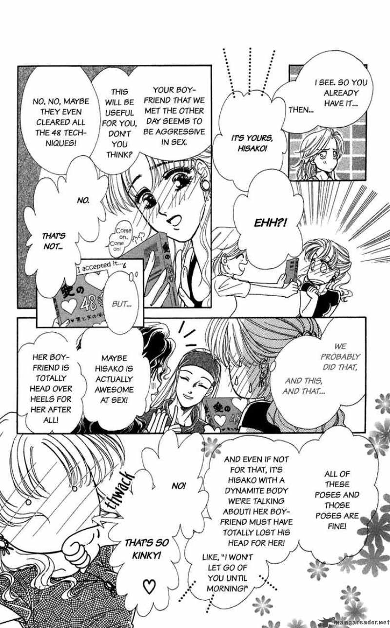 Kindan No Koi De Ikou 23 8