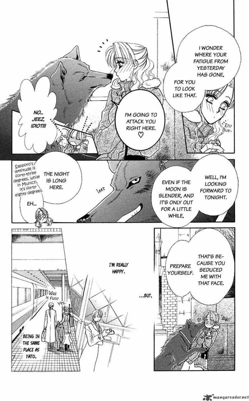 Kindan No Koi De Ikou 26 8
