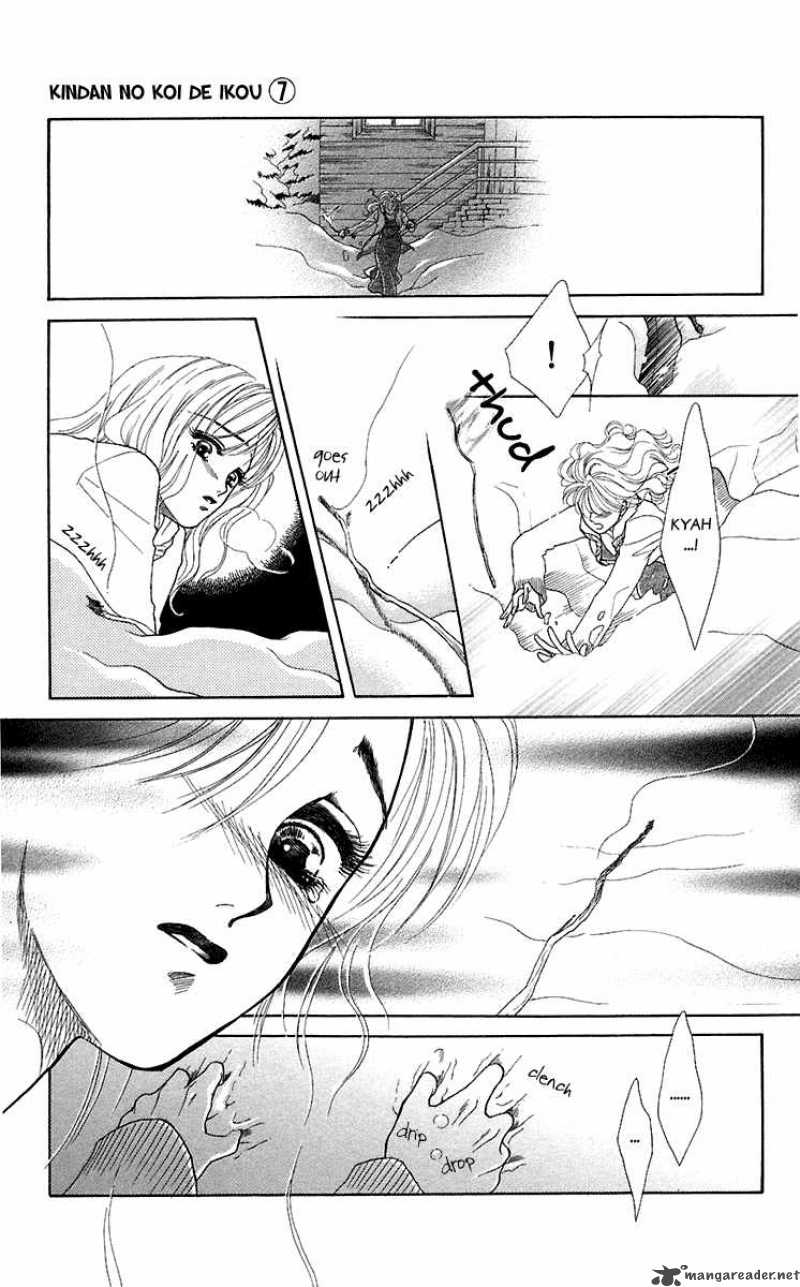 Kindan No Koi De Ikou 28 29