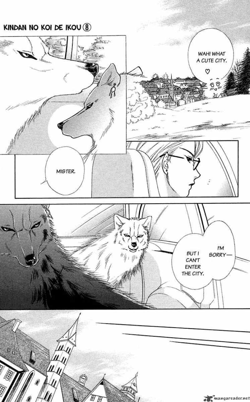 Kindan No Koi De Ikou 30 3