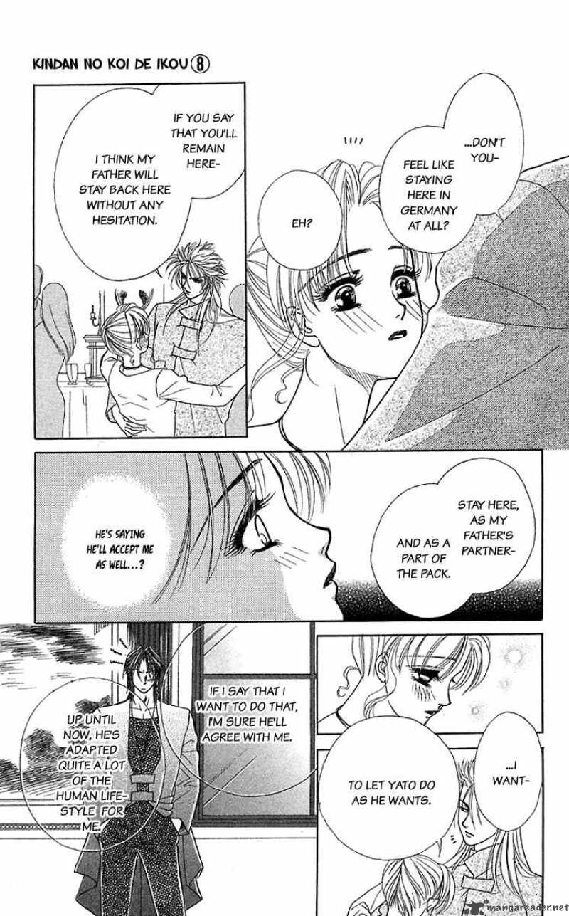 Kindan No Koi De Ikou 31 21