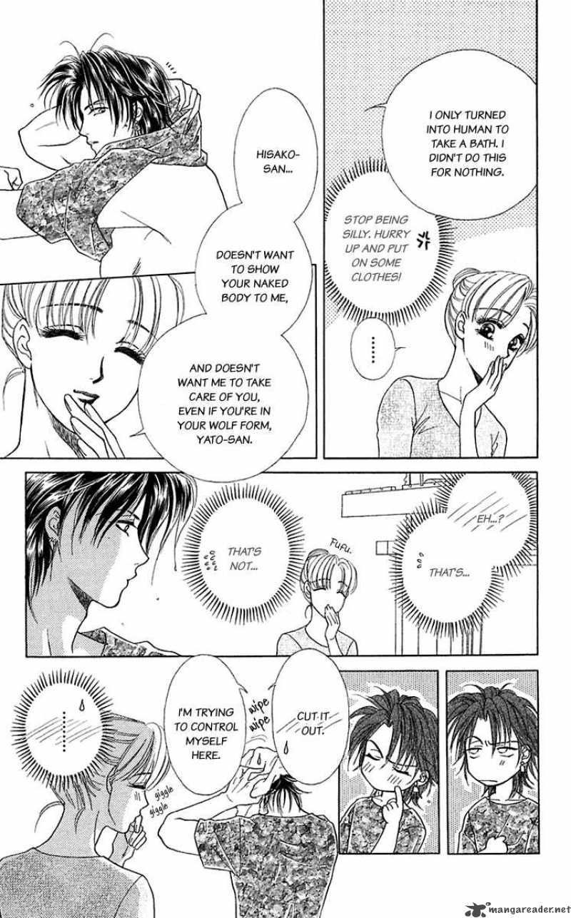 Kindan No Koi De Ikou 33 21