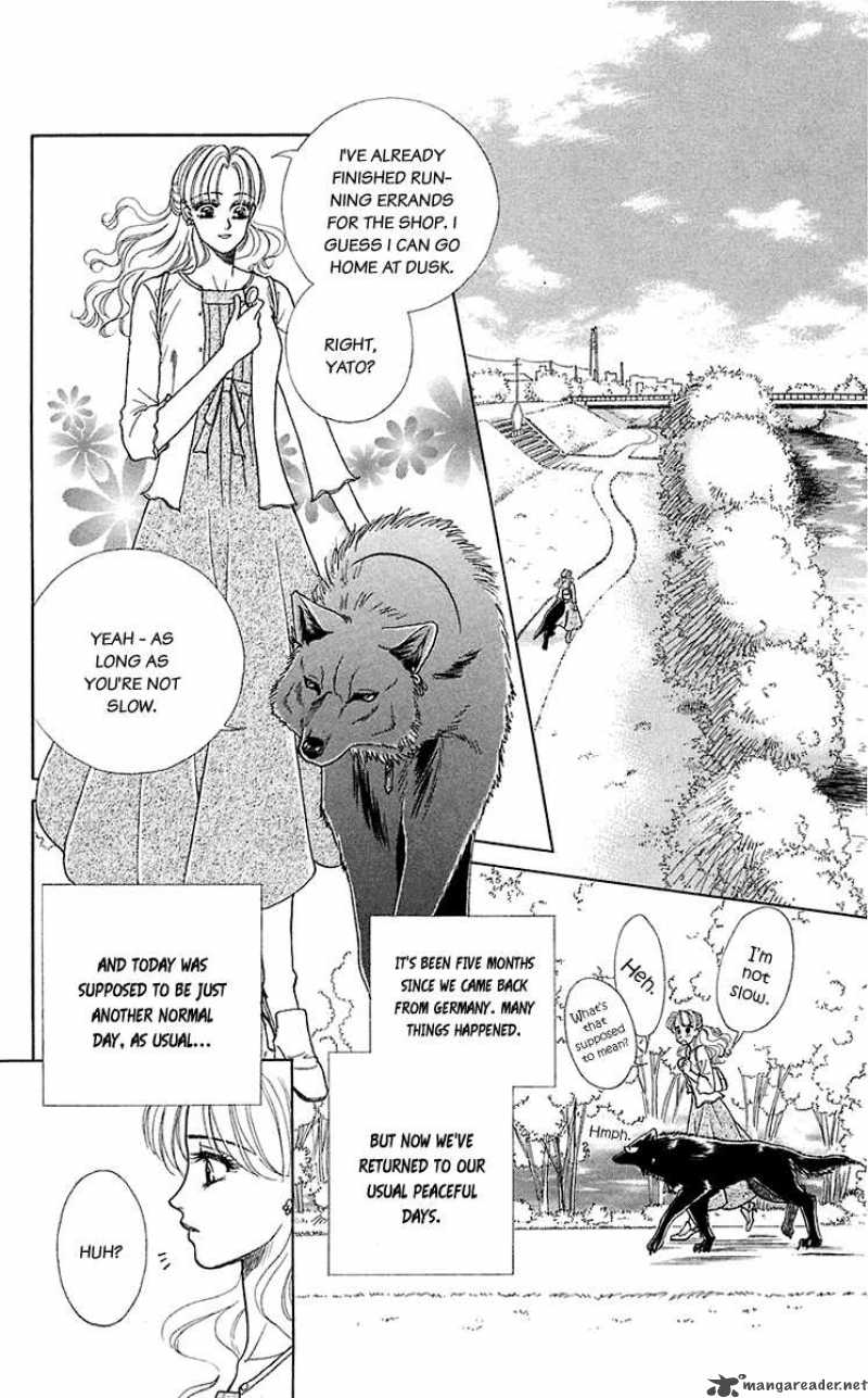 Kindan No Koi De Ikou 33 5