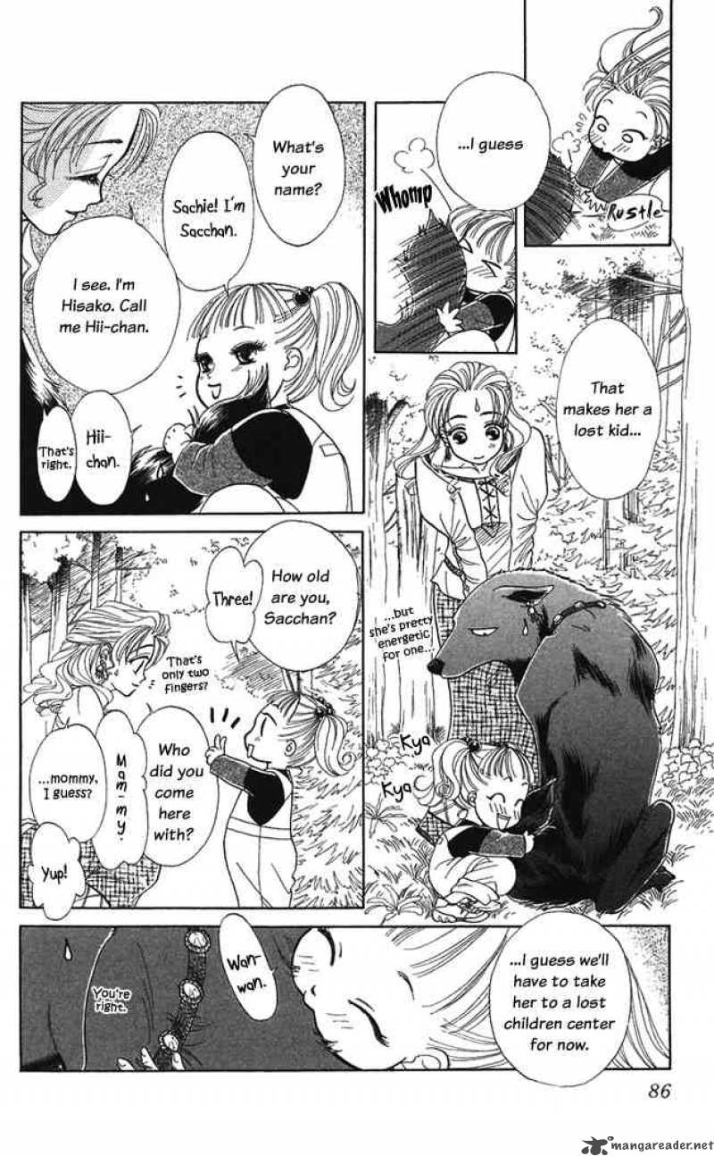Kindan No Koi De Ikou 8 9