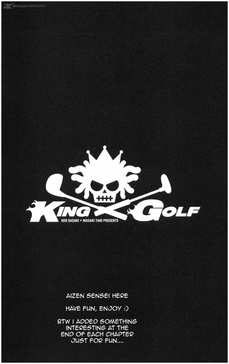 King Golf 9 22