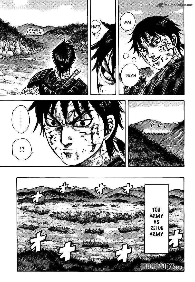 Kingdom 400 11