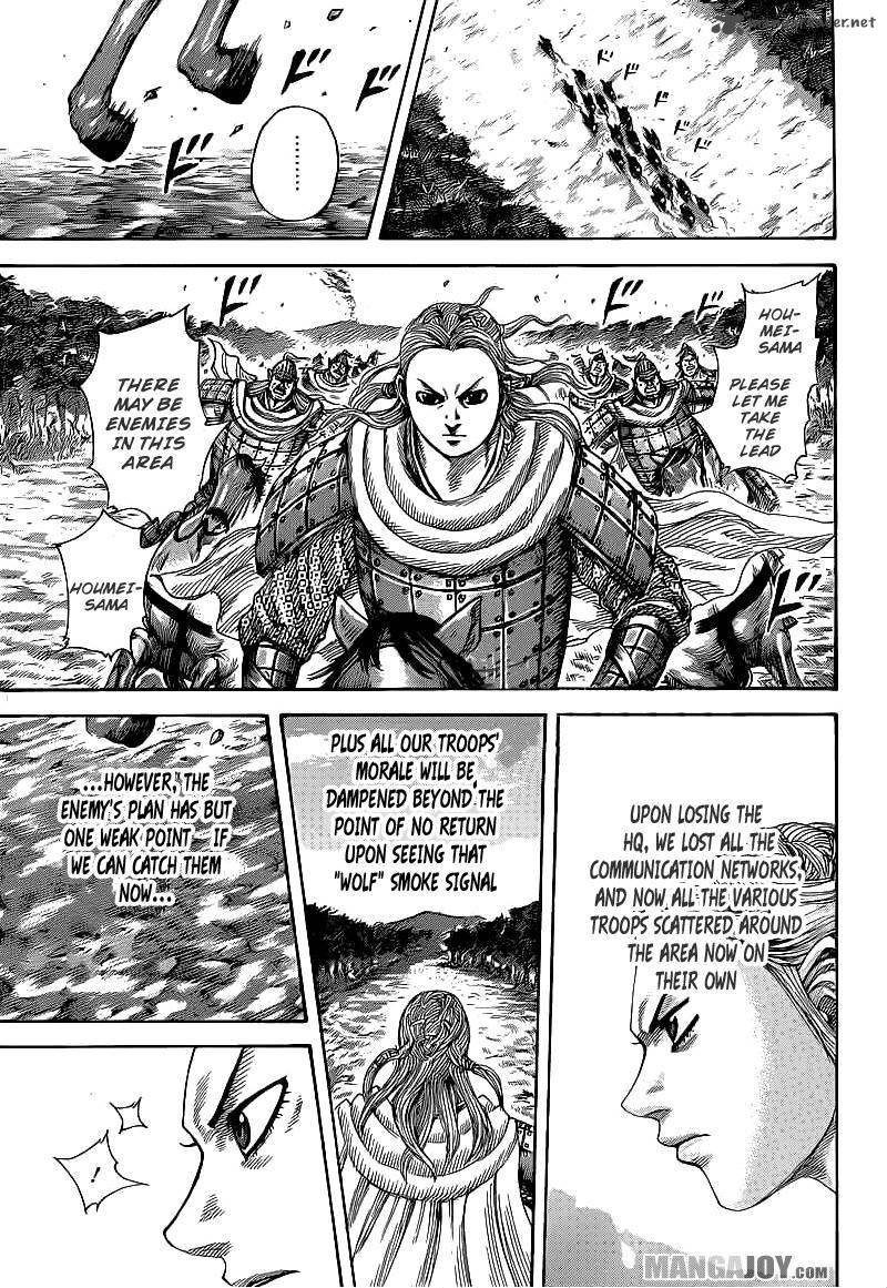 Kingdom 400 13