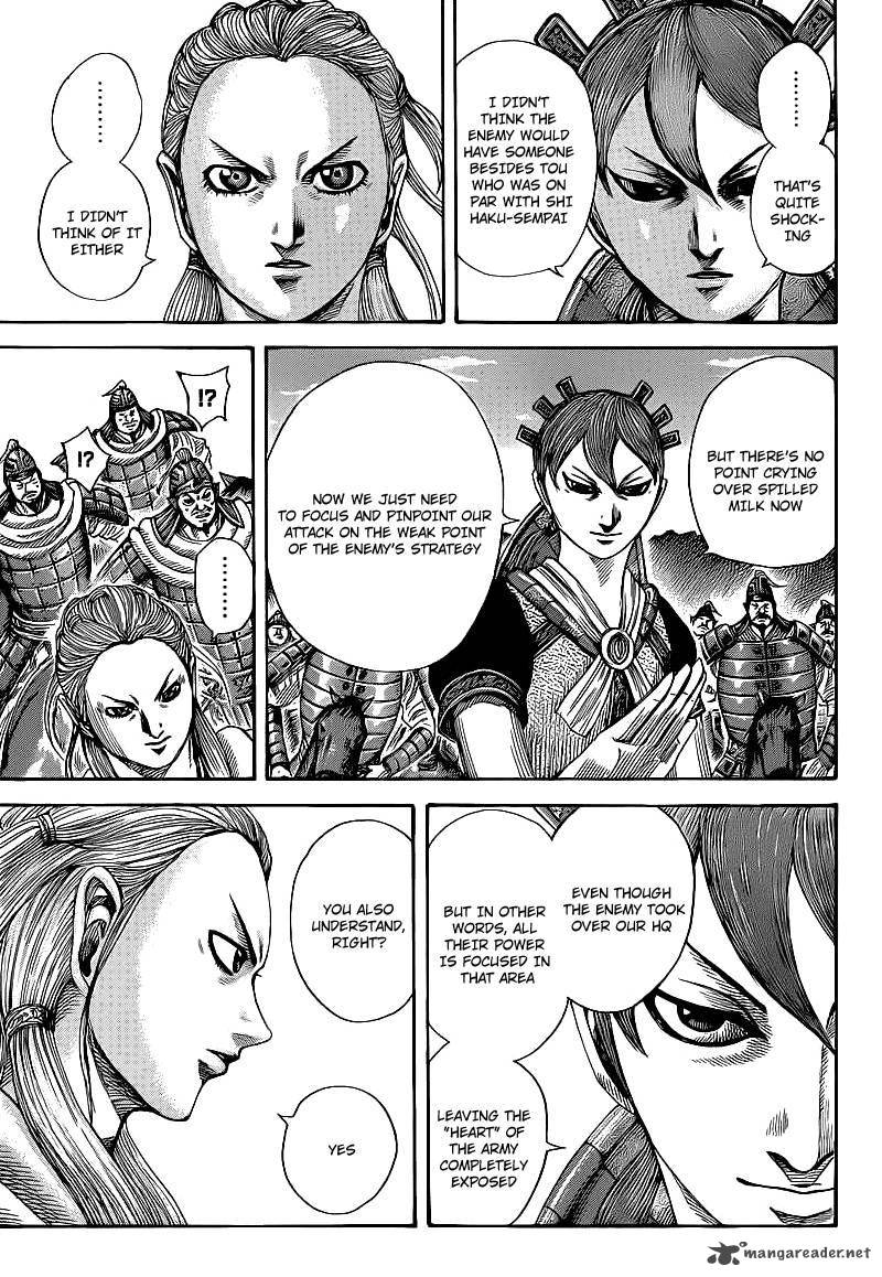 Kingdom 400 15