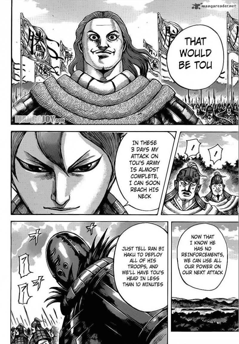 Kingdom 400 16