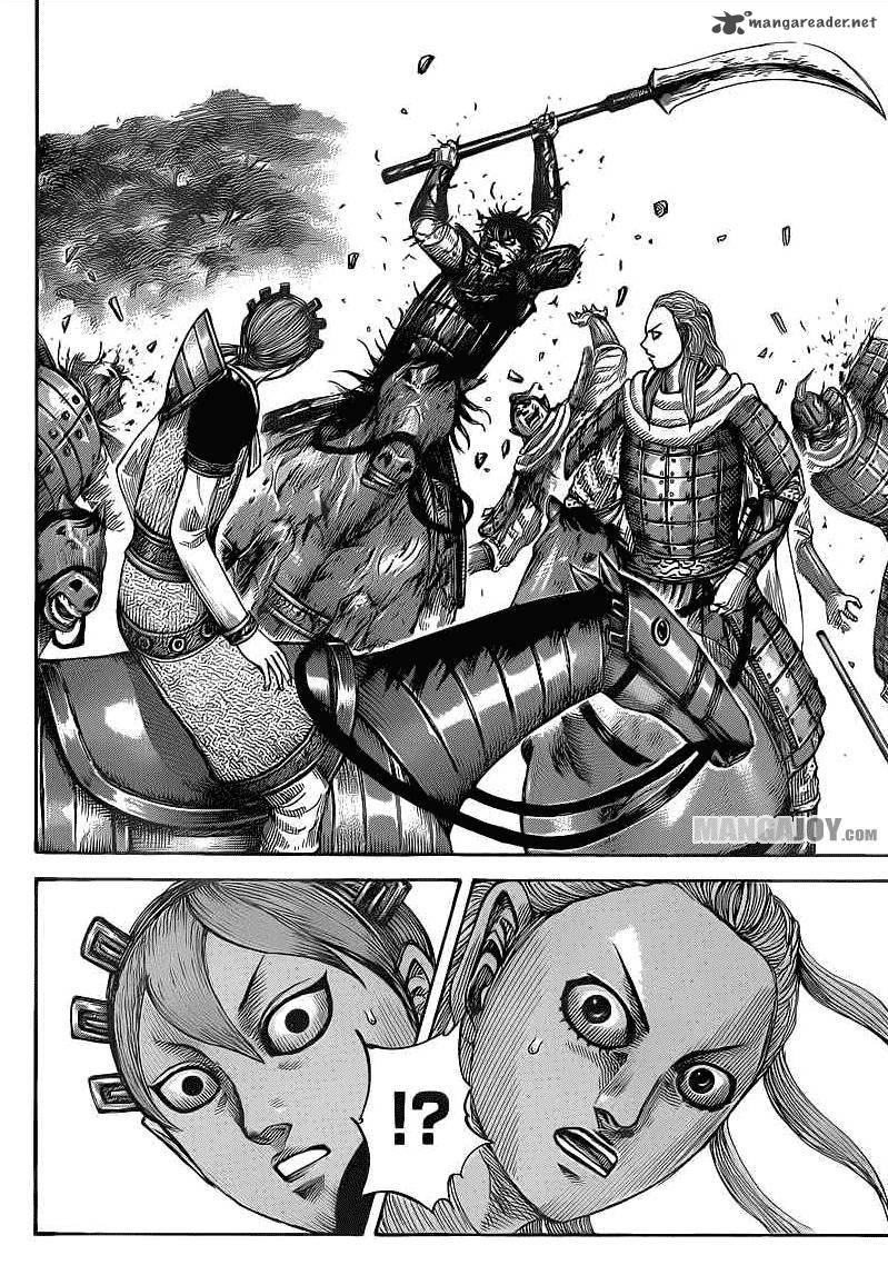 Kingdom 400 18