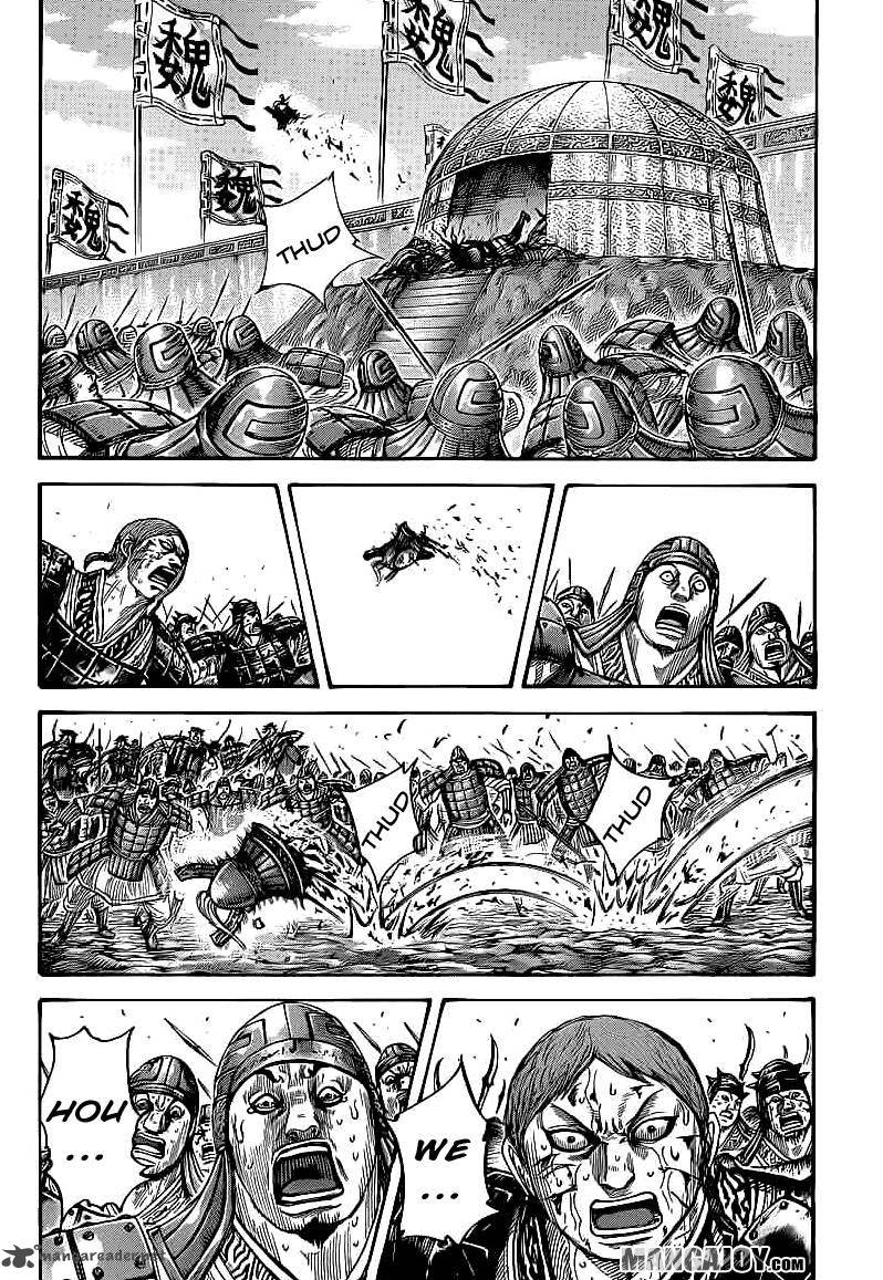 Kingdom 400 5