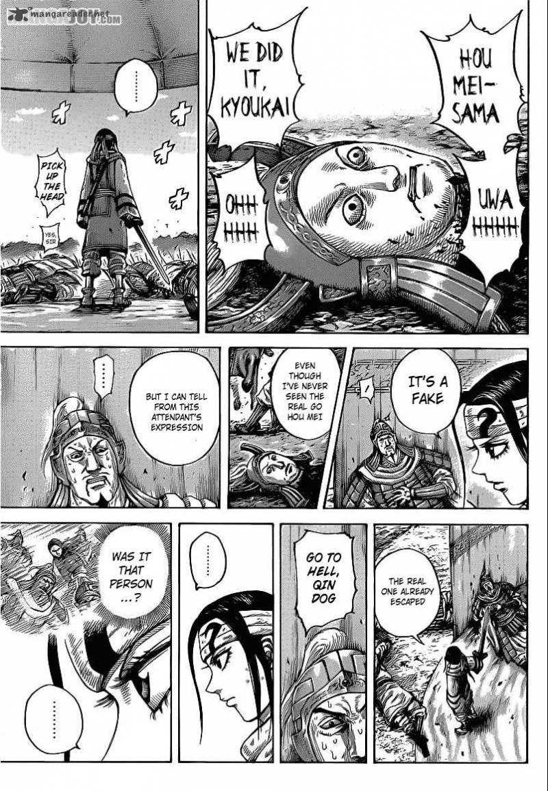 Kingdom 400 6