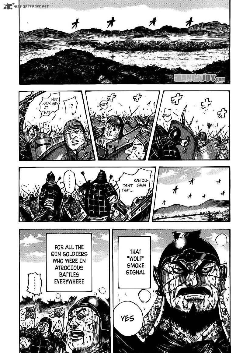 Kingdom 400 8