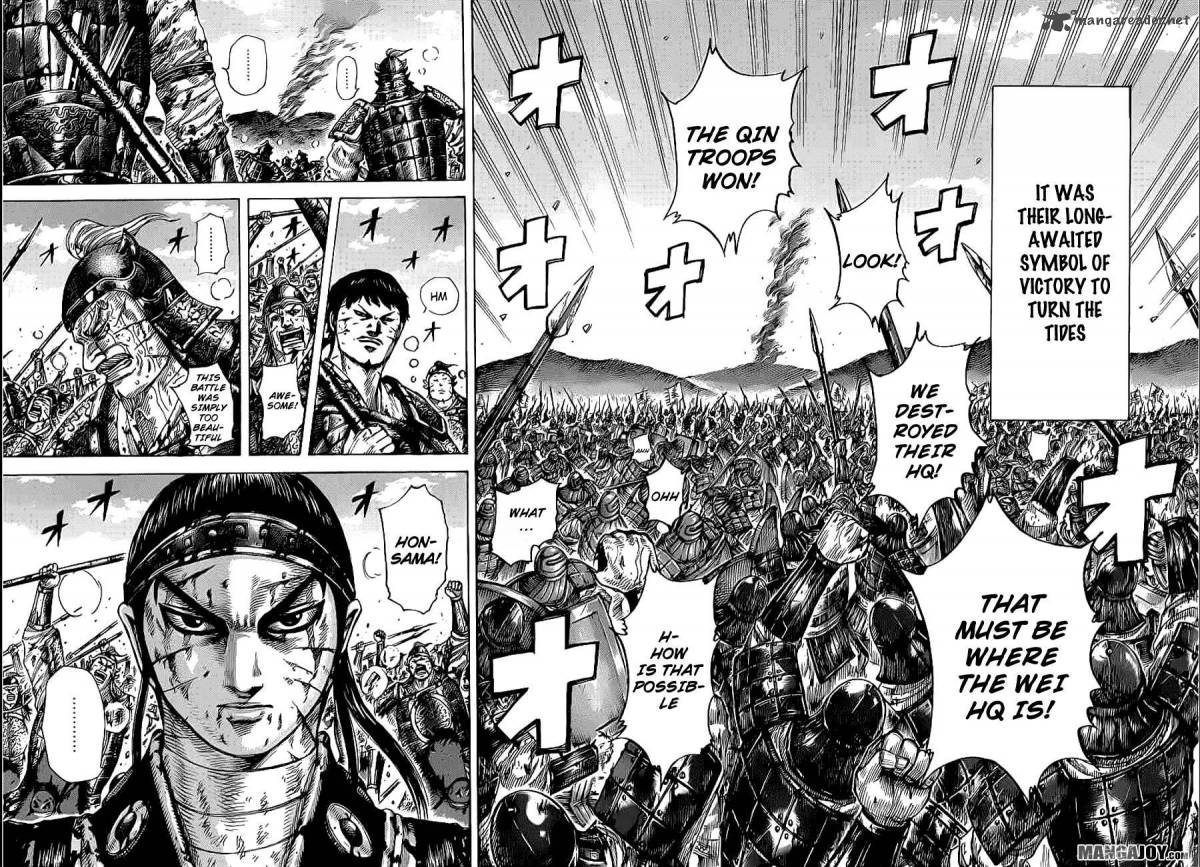 Kingdom 400 9