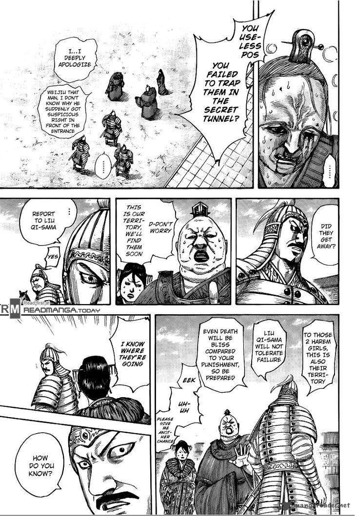 Kingdom 428 9