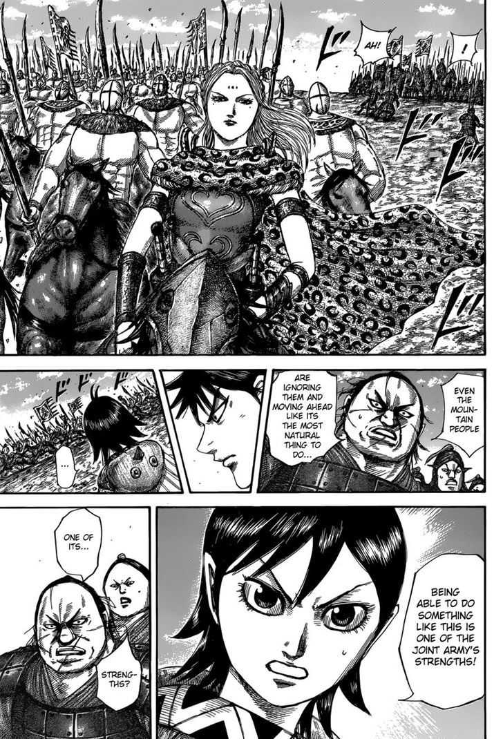 Kingdom 504 4