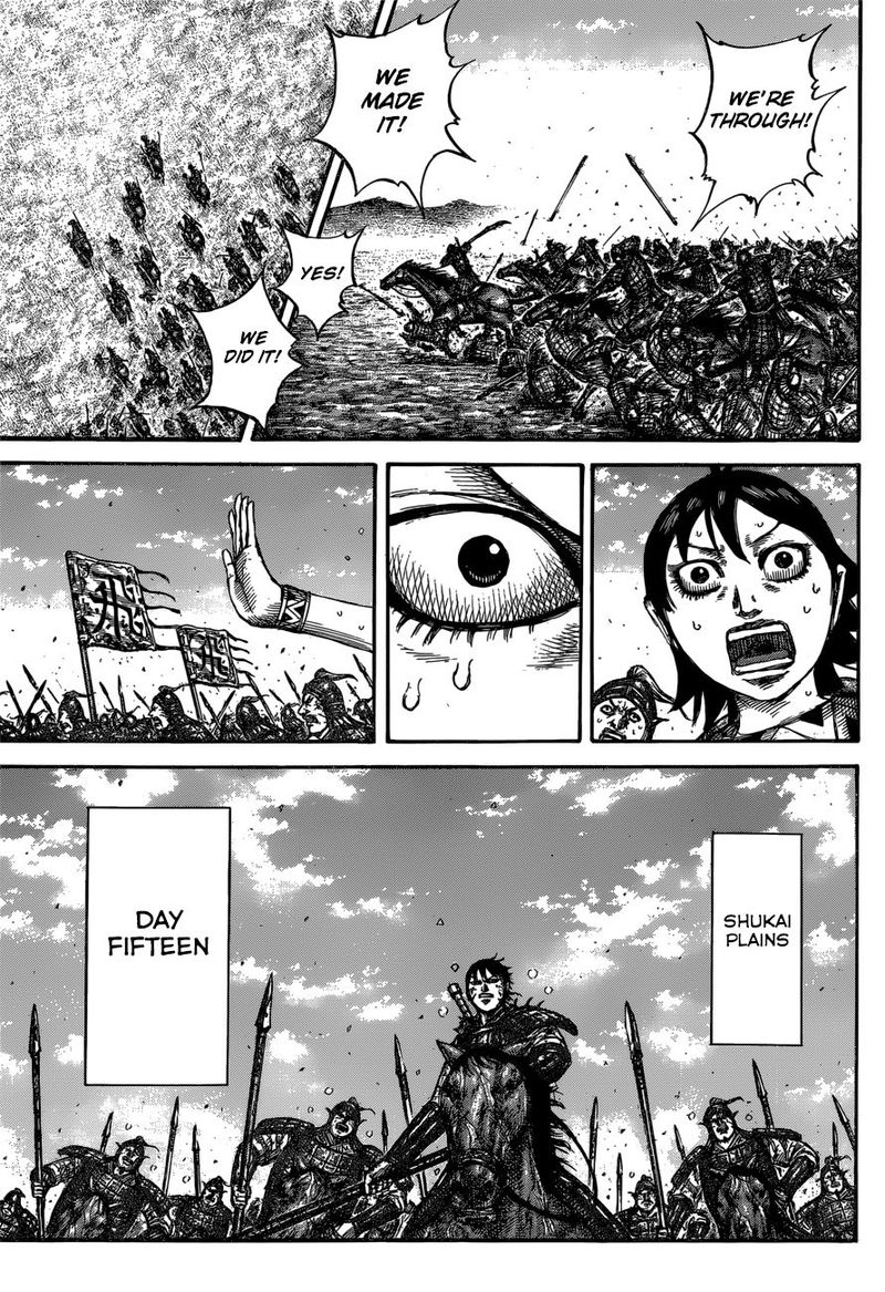 Kingdom 613 9