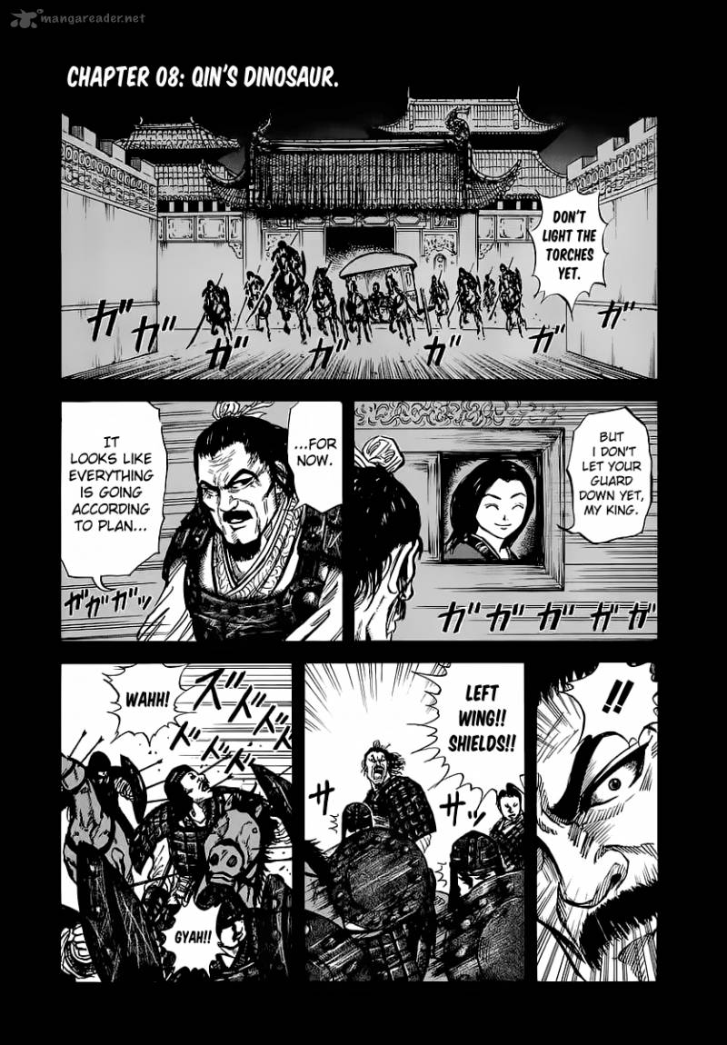 Kingdom 8 1