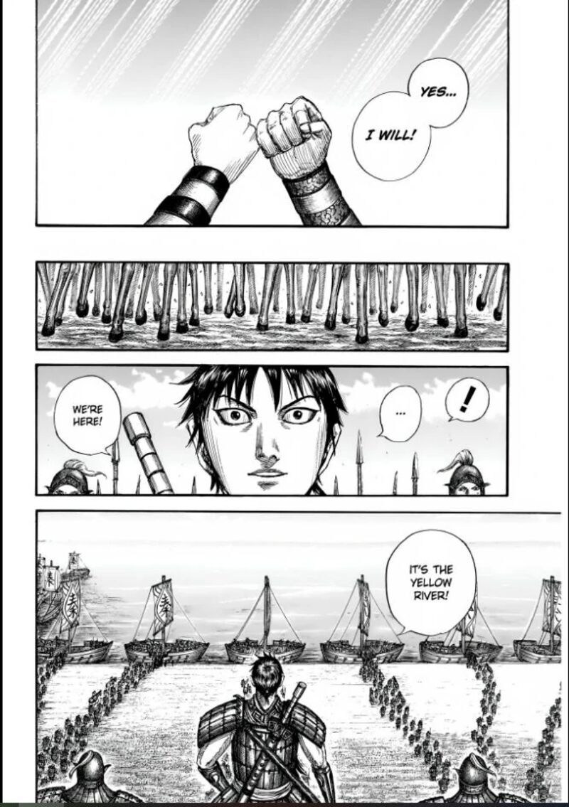 Kingdom 850 8
