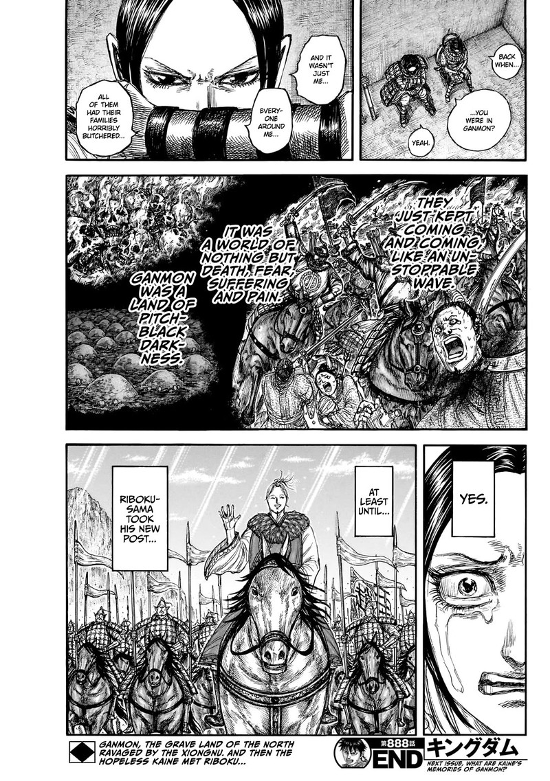 Kingdom 888 20