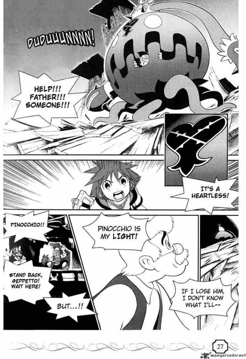 Kingdom Hearts 27 8