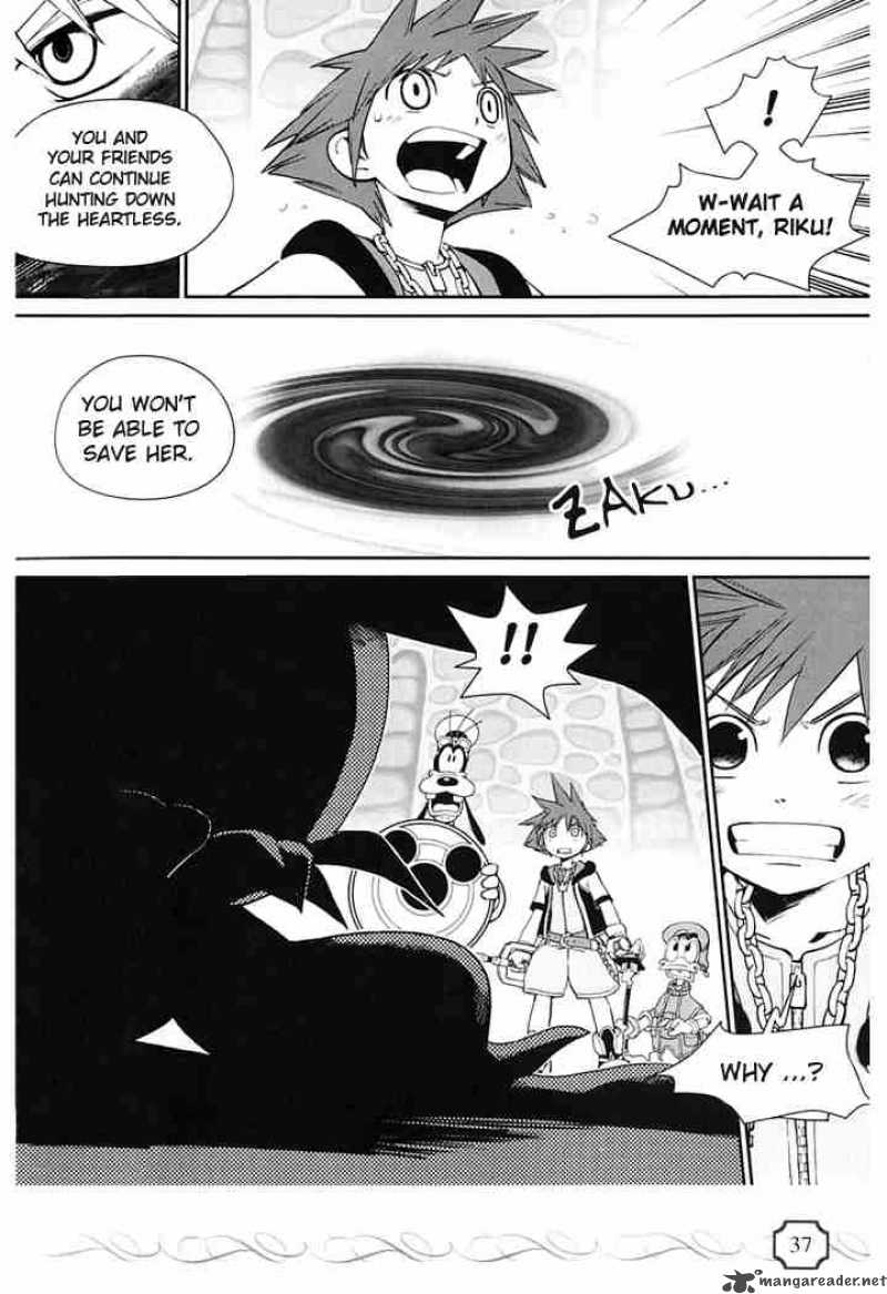 Kingdom Hearts 28 3