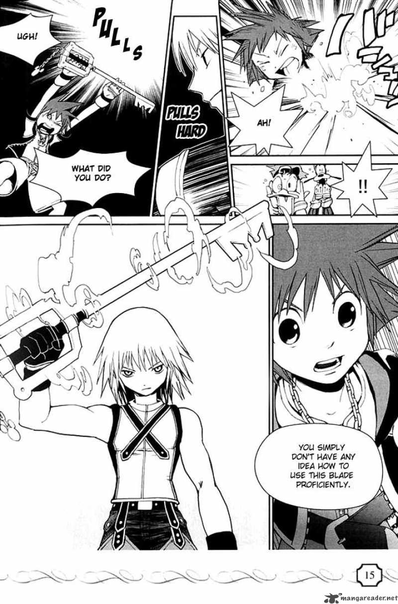 Kingdom Hearts 36 15