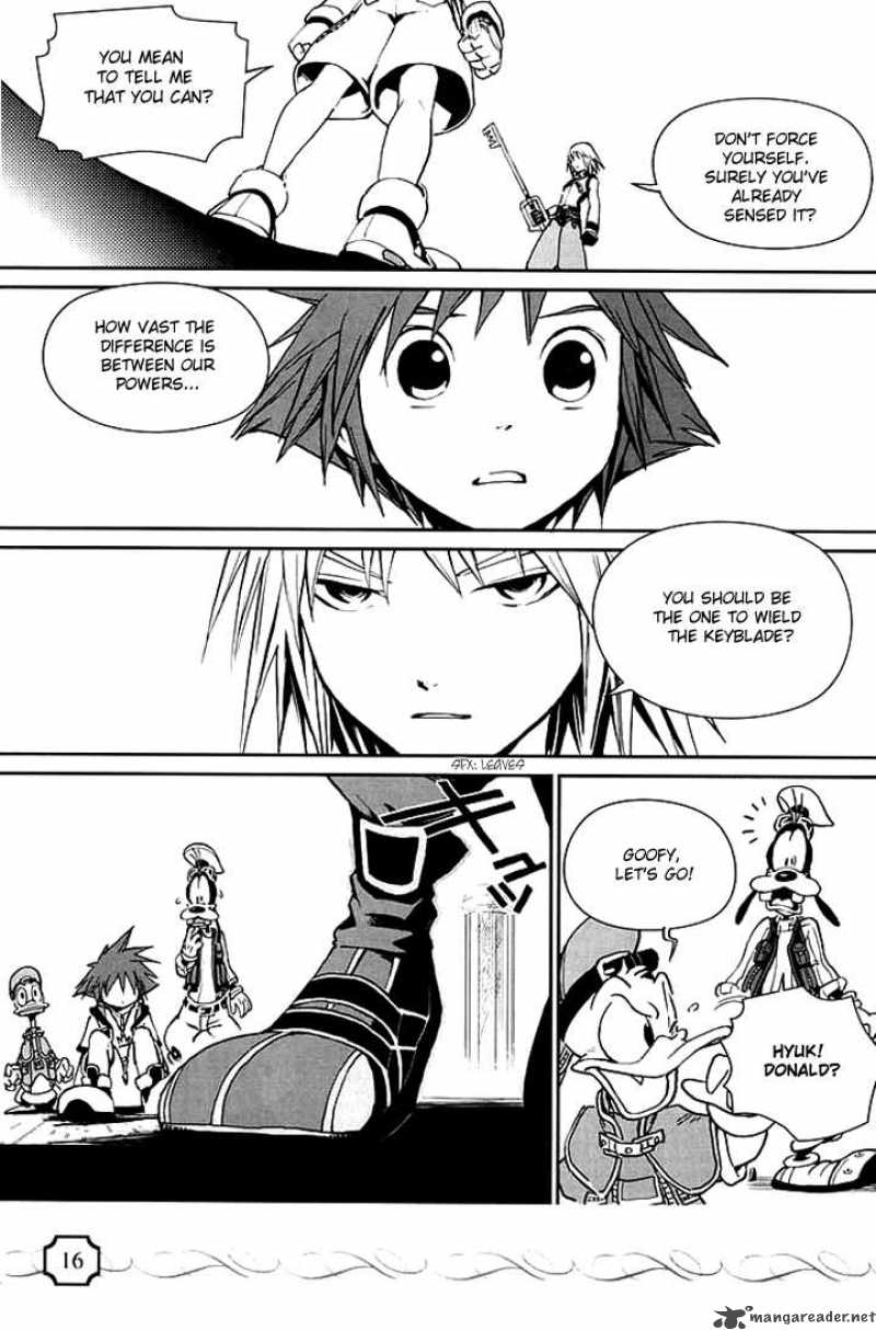 Kingdom Hearts 36 16