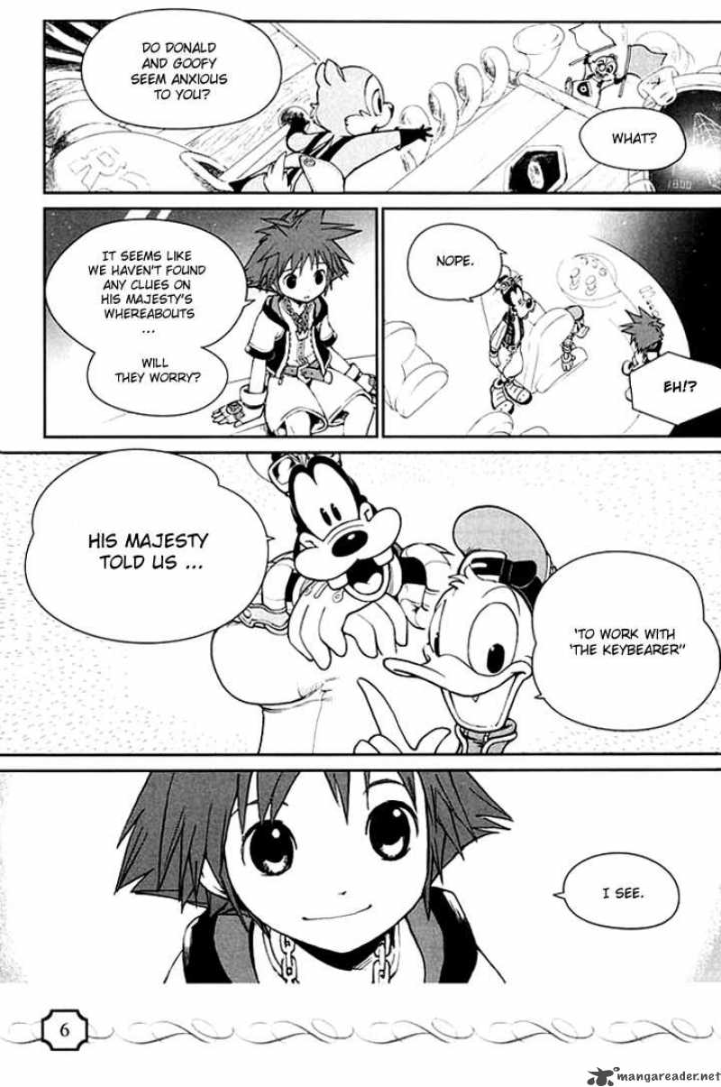 Kingdom Hearts 36 6