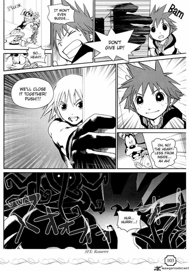 Kingdom Hearts 42 5