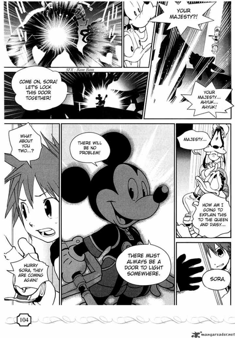 Kingdom Hearts 42 6